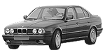 BMW E34 U2827 Fault Code