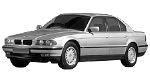 BMW E38 U2827 Fault Code